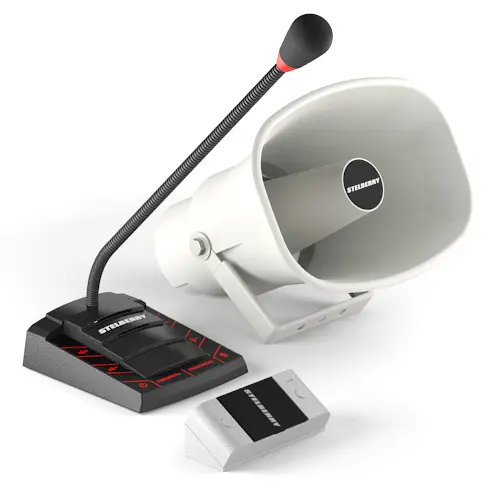 S-515 Устройство переговорное клиент-кассир