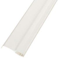 Перегородка внутренняя разделительная для короба 100х50, 105х50, 130х50 (100011S) Перегородка для короба