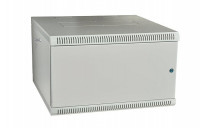 ШТ-НСрМ-15U-600-650-М (130411-00849) Шкаф настенный разборный со съемными боковыми стенками 19", 15U