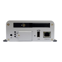 EMV-400SSD Видеорегистратор AHD 4-канальный автомобильный