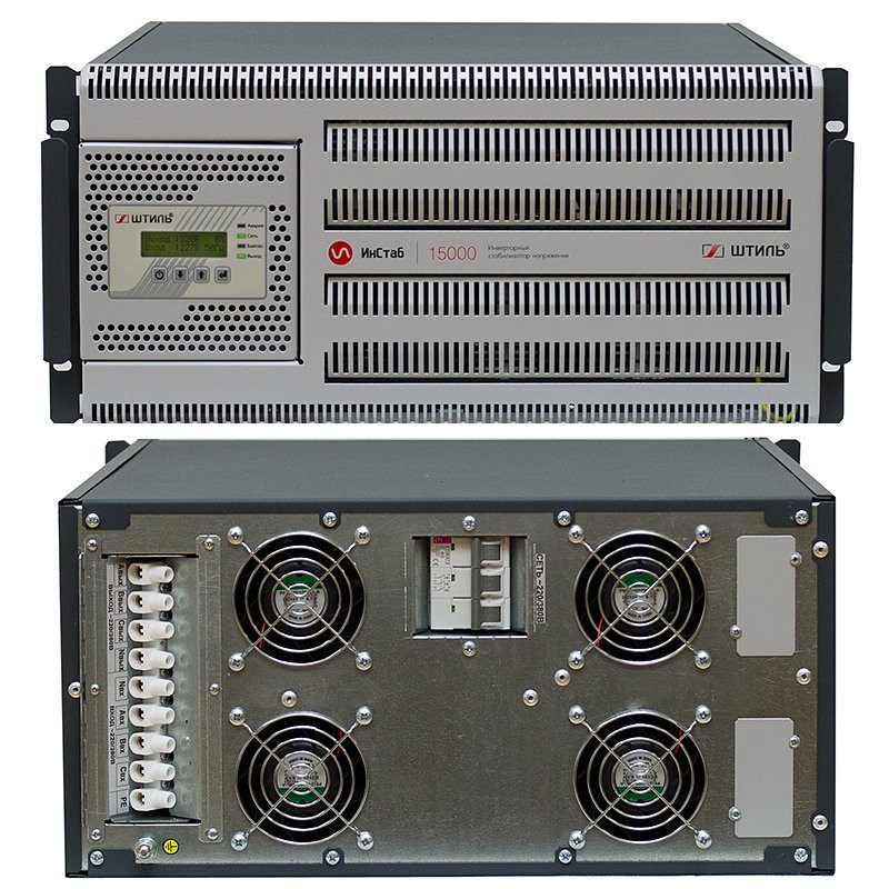Штиль ИнСтаб IS3315RT Стабилизатор переменного напряжения инверторный