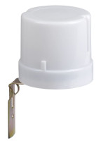 Фотореле ФР-602 5500ВА IP44 серый (LFR20-602-4400-003) Фотореле