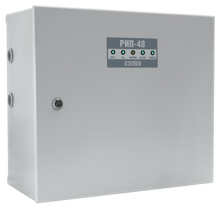 РИП-48 исп.01 (РИП-48-4/17М3-Р-RS) Источник питания резервированный