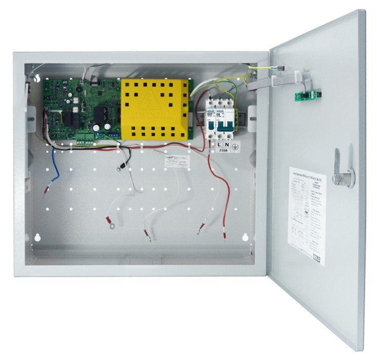 РИП-48 исп.01 (РИП-48-4/17М3-Р-RS) Источник питания резервированный