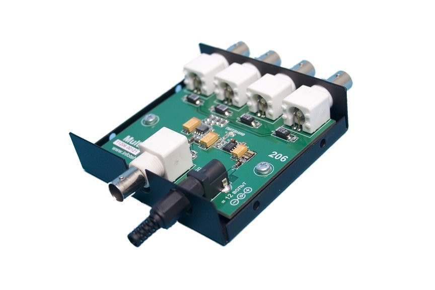AVT-EXC1844HD Видеоразветвитель для AHD/CVI/TVI