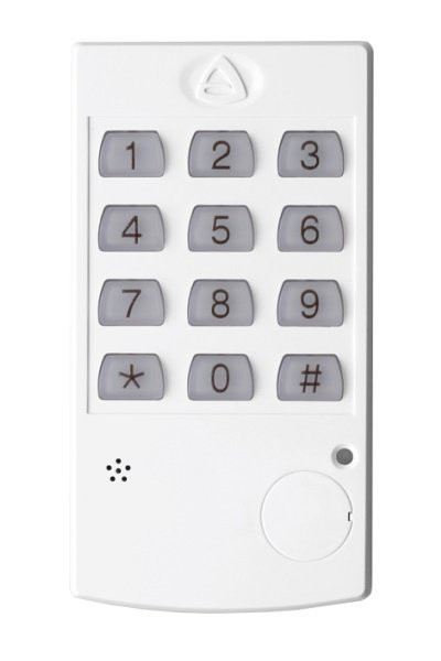 Портал-Р Панель кодонаборная радиоканальная