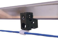 BC-2 Зажим сталь (+ зажим WAW) Зажим