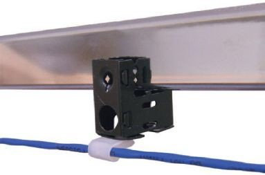 BC-2 Зажим сталь (+ зажим WAW) Зажим