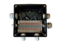 Гранд "Аякс" IP67/IP66, Wago Коробка коммутационная усиленная