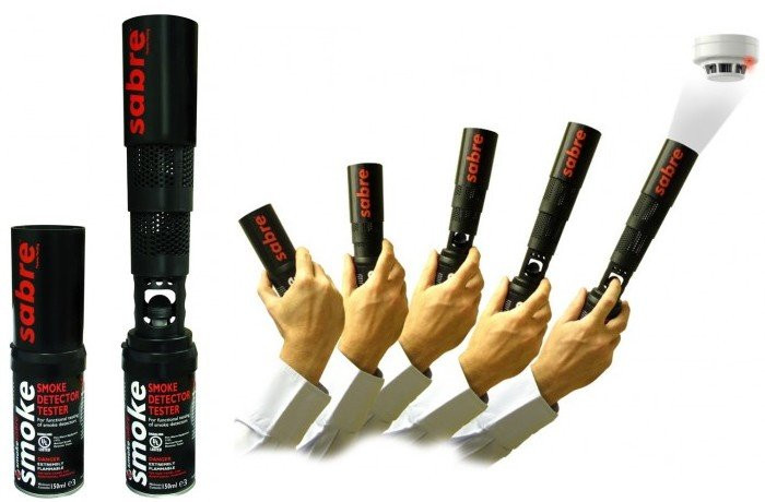 SmokeSabre 01-001 Аэрозоль для проверки дымовых извещателей
