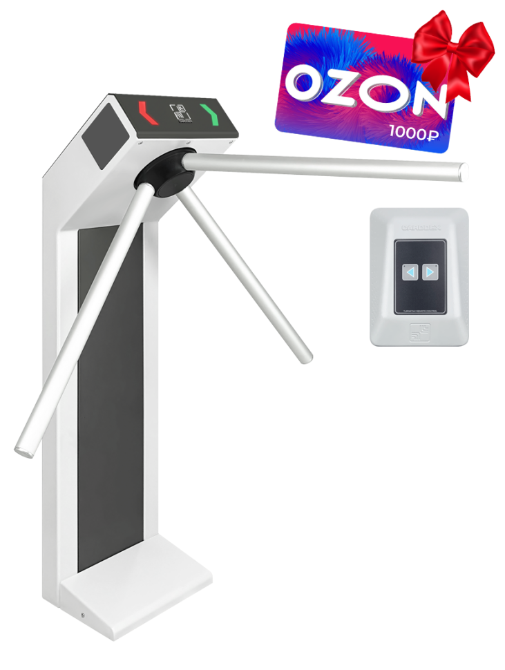 STR-01C Комплект турникета