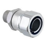 КВМ20 Кабельный ввод для монтажа металлорукавом, диаметр условного прохода до 20мм