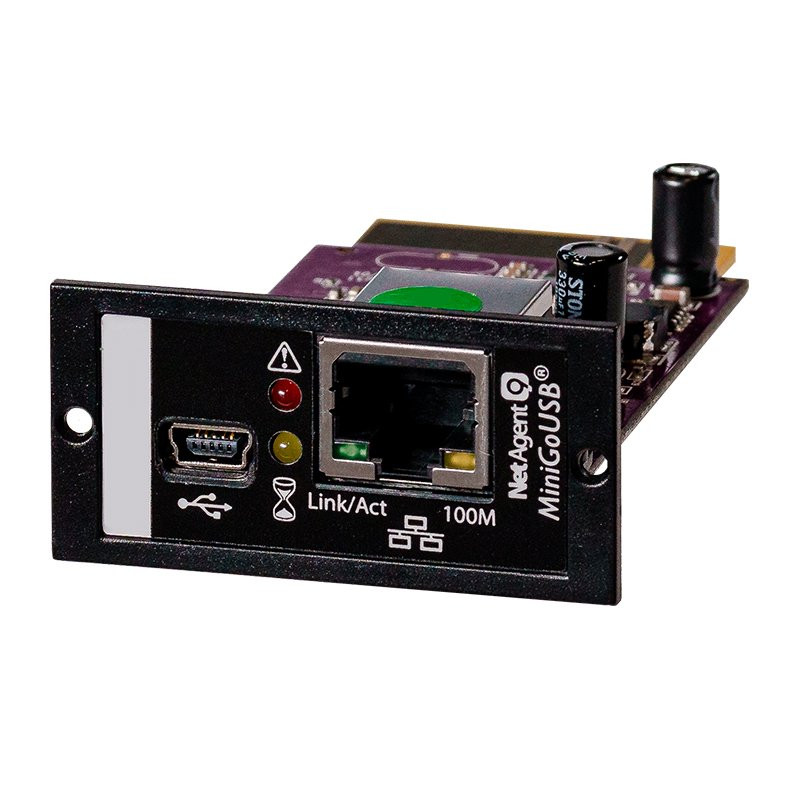 NetAgent A SNMP DS806, SNMP-модуль Карта для удаленного управления и мониторинга