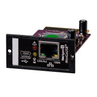 NetAgent A SNMP DS806, SNMP-модуль Карта для удаленного управления и мониторинга