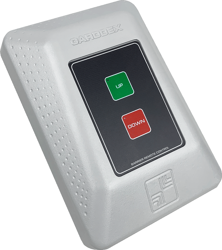 SW-02 Стационарный проводной двухканальный пульт управления шлагбаумом