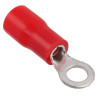 Наконечник НКИ 1,25-3 кольцо 0,5-1,5мм красный GENERICA (100 шт) (UNL20-D15-4-3-G) Наконечник кольцо
