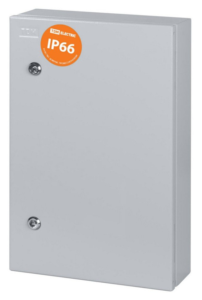 ЩРН-36 IP66 (520х330х120) TDM (SQ0905-0072) Корпус металлический
