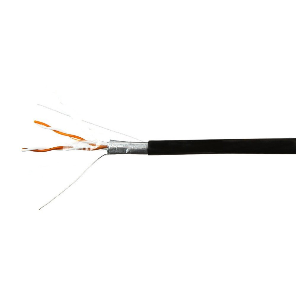 FTP indoor 2x2x24AWG Cu Light 305 (SkyNet)(1693105) Кабель «витая пара» (LAN) для структурированных систем связи
