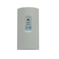 Магия-2 (серый) Сенсорная (бесконтактная) кнопка