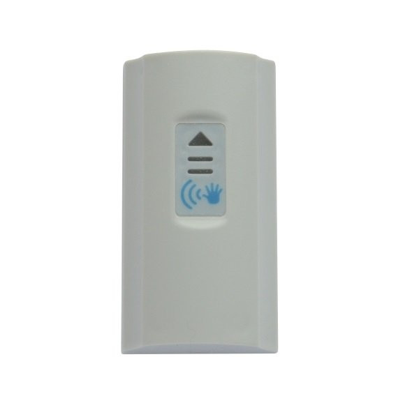 Магия-2 (серый) Сенсорная (бесконтактная) кнопка