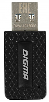 DWA-AC1300C AC1300 USB 3.0 (ант.внутр.) 1ант.Wi-Fi Сетевой адаптер