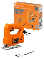 ЛЭ-450/55, 450 Вт, пропил 55мм, 3000 ход/мин, шнур 3м "Гранит" ТDM (SQ1089-0101) Лобзик электрический