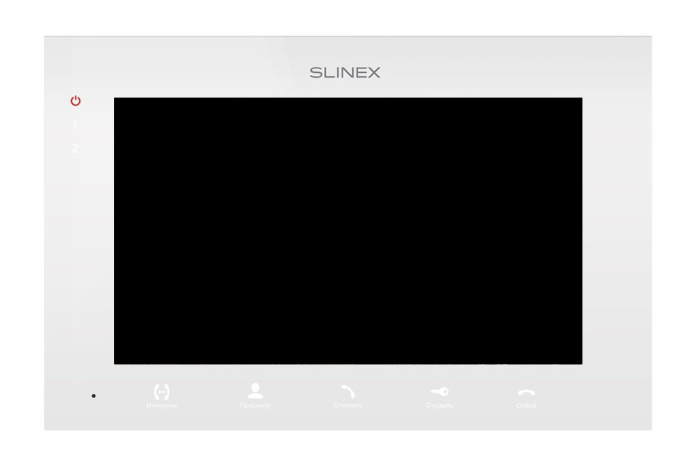 SQ-07MTHD (White) Монитор домофона цветной