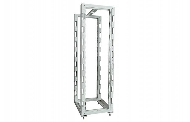 СТ-42U-2М-К (130503-00183) Стойка телекоммуникационная двухрамная 42U