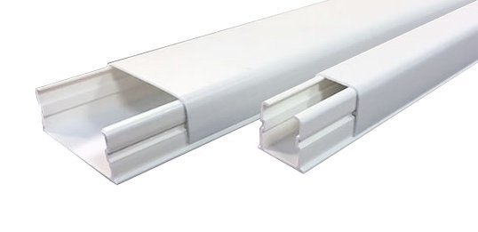 Миниканал 75/3х20 MEX-U (79016) Миниканал