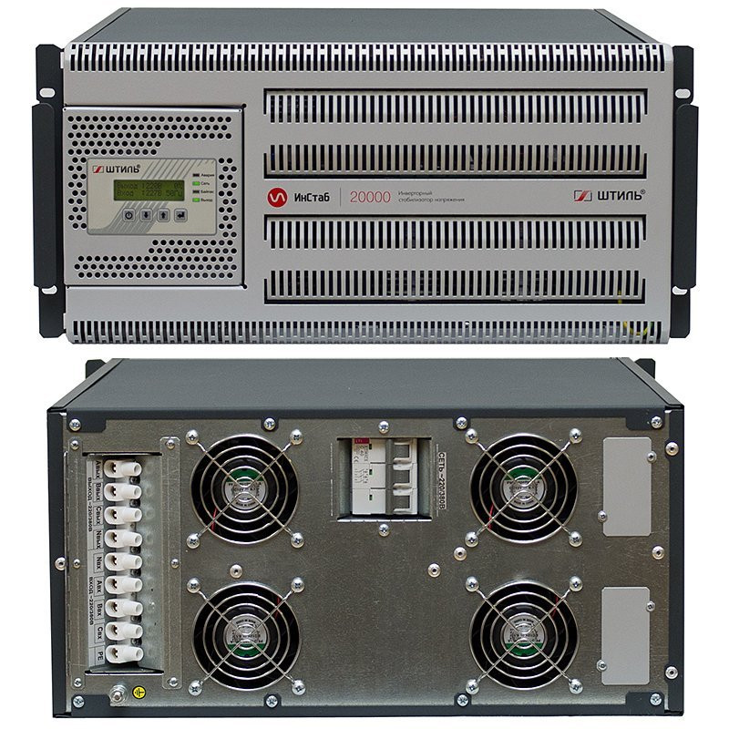 Штиль ИнСтаб IS3320RT Стабилизатор переменного напряжения инверторный