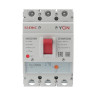 YON MGS250 3P 160-200A 36kA (MGS250N-3TAMF0200) Автоматический выключатель в литом корпусе