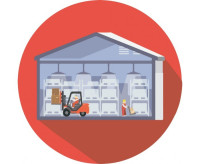 TRASSIR ActiveStock Программное обеспечение для IP-систем видеонаблюдения