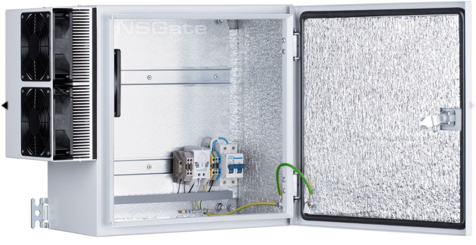 NSB-4040HF (B404H1F1) Шкаф монтажный