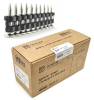 Гвозди для прямого монтажа 3х38 мм (усиленные) (1000 шт) (PR08.5813) Гвозди усиленные