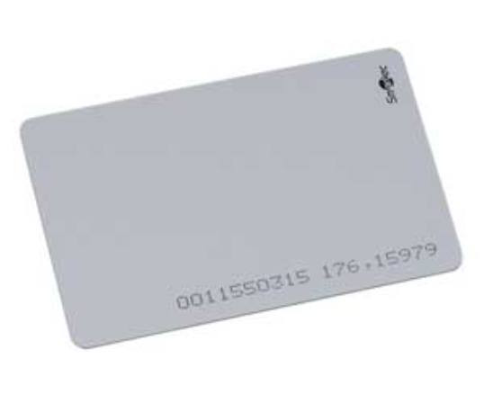 ST-PC028MD7 Карта Mifare стандартная