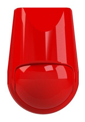 Пирон-4 RED Извещатель охранный объемный оптико-электронный