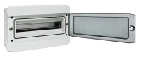 Unix65 18 модулей (ux65-18-n) Щит навесной Unix65