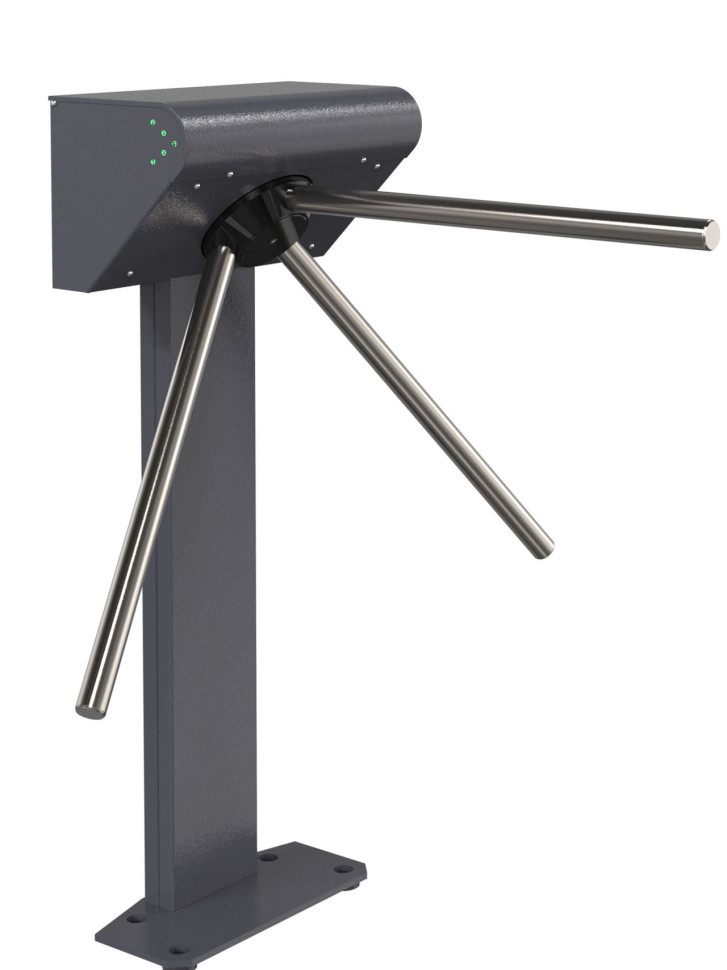 Ростов-Дон Т9М1-02 (без штанг) Турникет-трипод