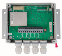 Гюрза-035ПЗР Извещатель охранный периметровый трибоэлектрический однозоновый