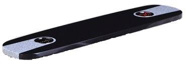 PERCo-C-03G black Крышка турникета