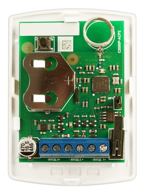 С2000Р-АСР2 Счетчик расхода адресный радиоканальный