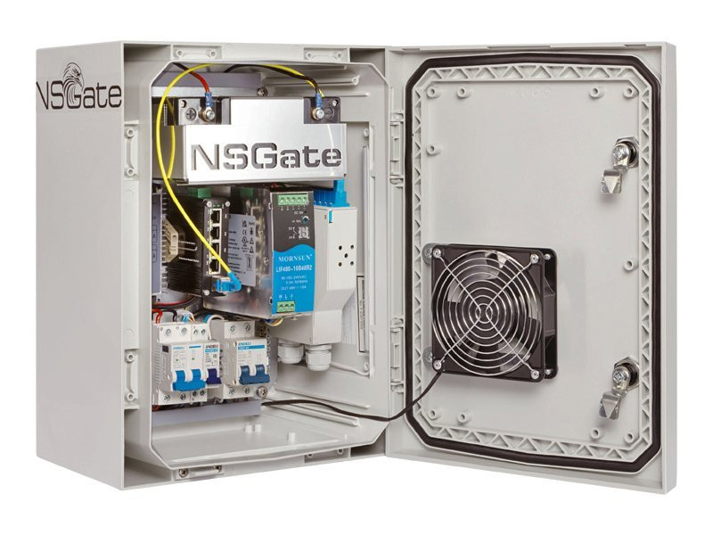 NSBox-224L (LX45F04F) Узел доступа