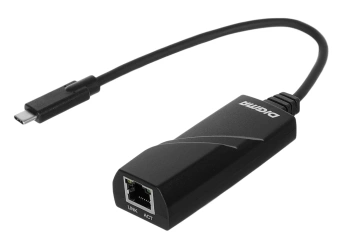 D-USBC-LAN1000 USB Type-C Сетевой адаптер