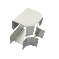 Соединитель ККМО Угол 25 T-образный металлический Угол T-образный для кабель-канала