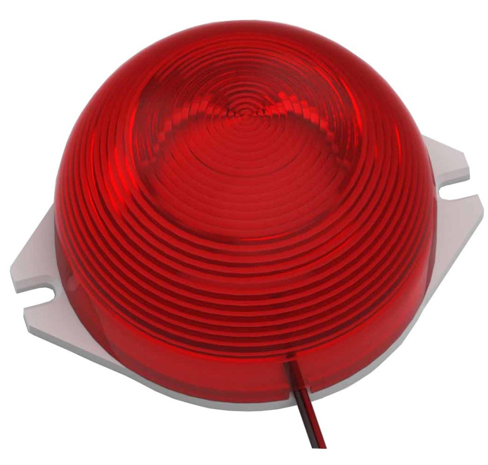 Строб (белый) (СБ-1) Устройство декоративной подсветки, строб