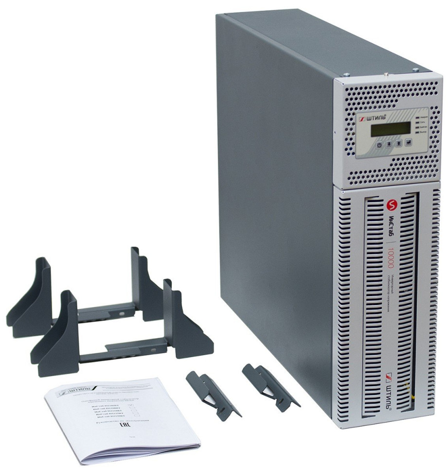 Штиль ИнСтаб IS3310RT Стабилизатор переменного напряжения инверторный