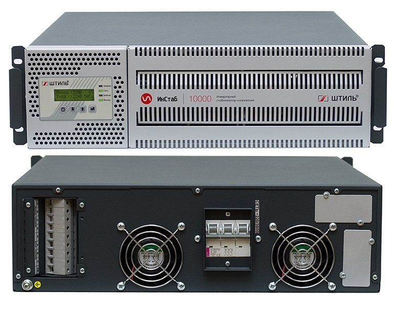 Штиль ИнСтаб IS3310RT Стабилизатор переменного напряжения инверторный
