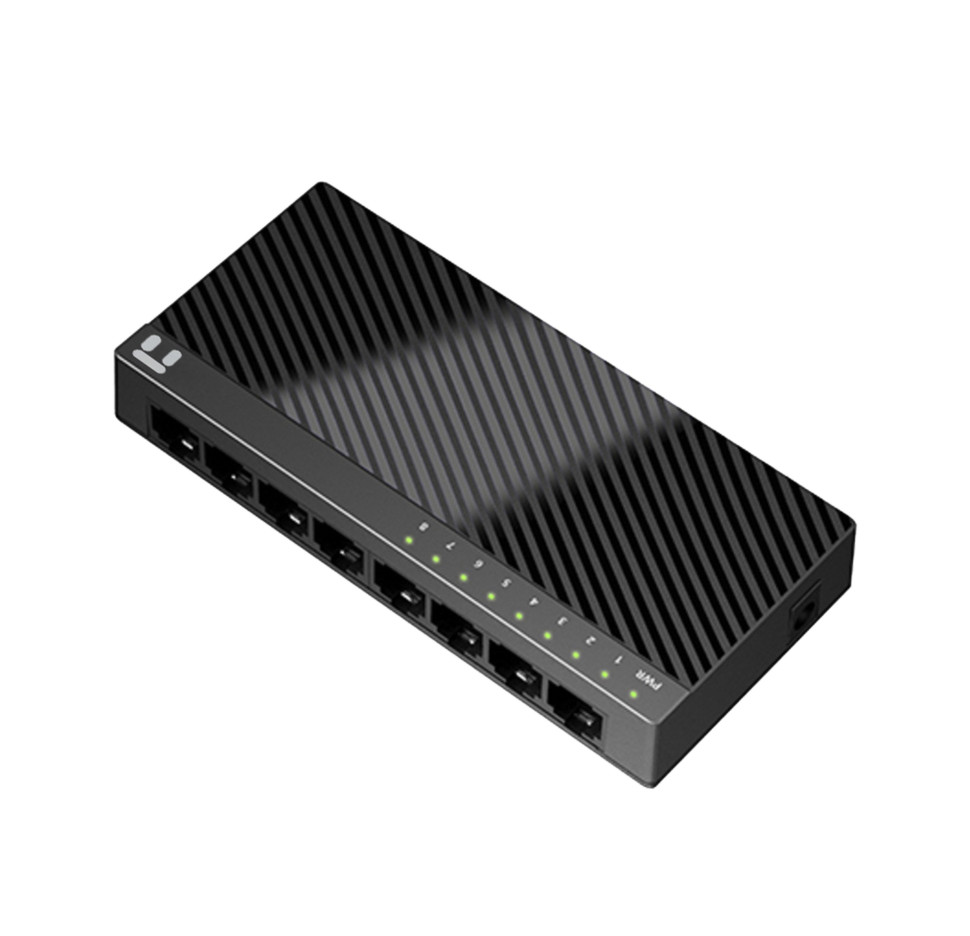 Netis ST3108C Коммутатор неуправляемый