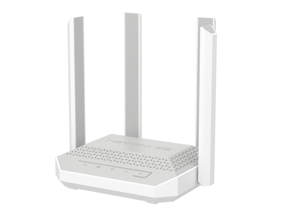 Keenetic Netcraze Speedster 4G+ (NC-2911) Интернет-центр