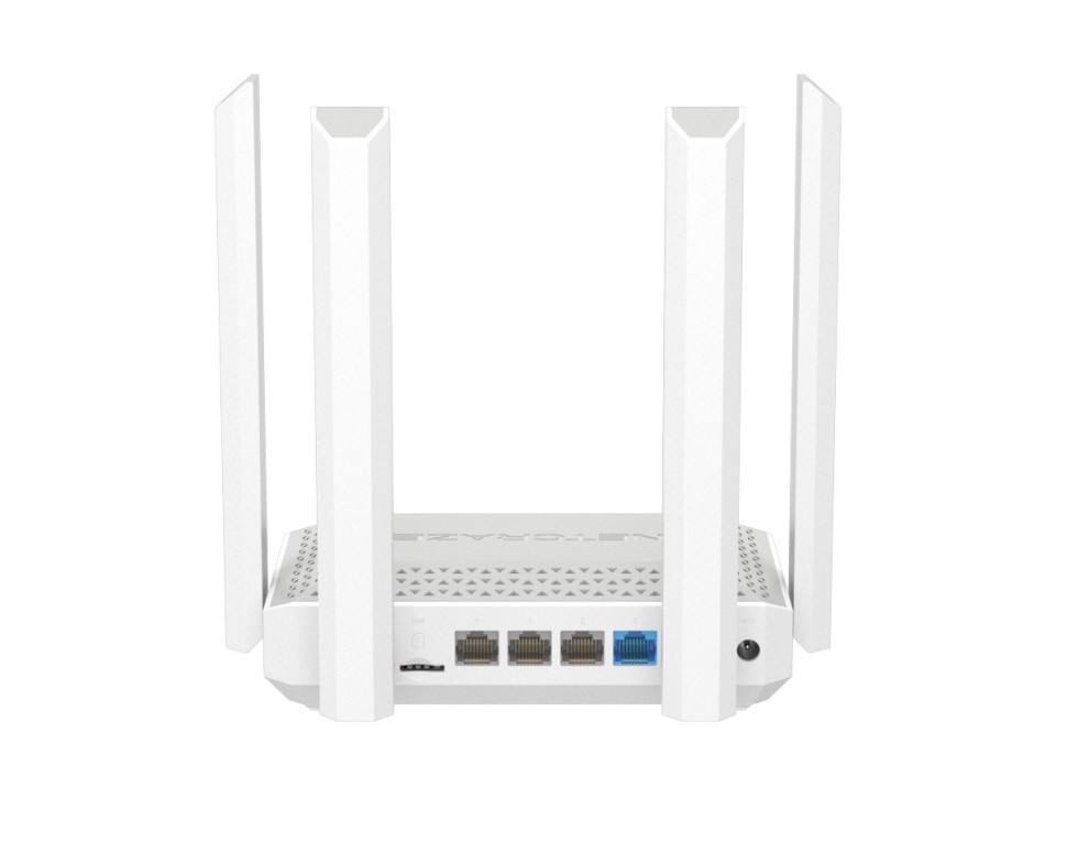 Keenetic Netcraze Speedster 4G+ (NC-2911) Интернет-центр Keenetic Netcraze Speedster 4G+ (NC-2911) Интернет-центр